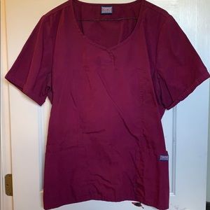 Cherokee Workwear Scrub Top